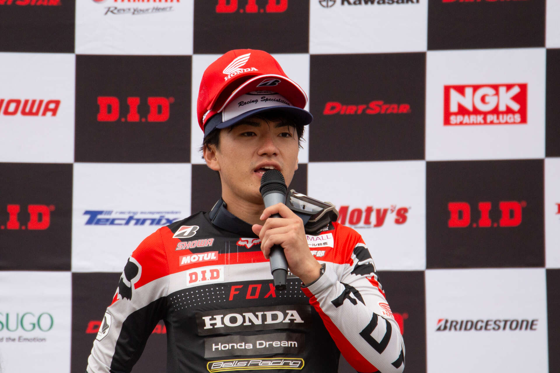 D.I.D JMX 2023 Rd.5 北海道大会】10年ぶりの北海道、荒れる路面が