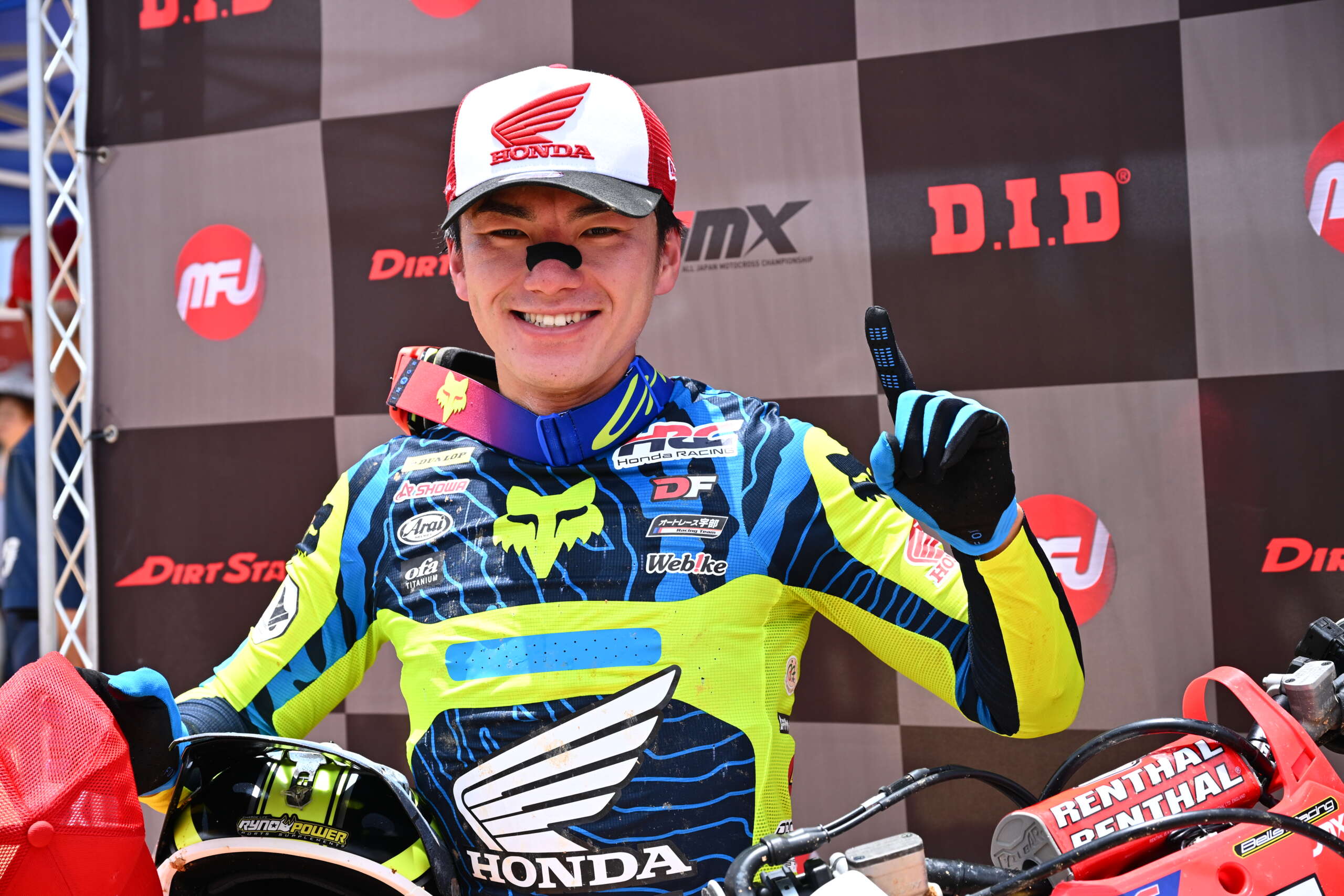 4年間の成長が実を結ぶ。大倉由揮が語るIA1タイトル獲得までの道のり