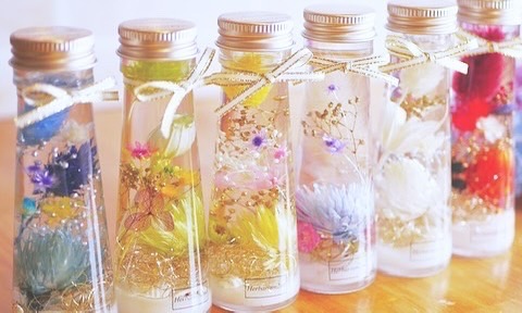 ハーバリウム | ハンドメイド素材の店 Mstore / minaro