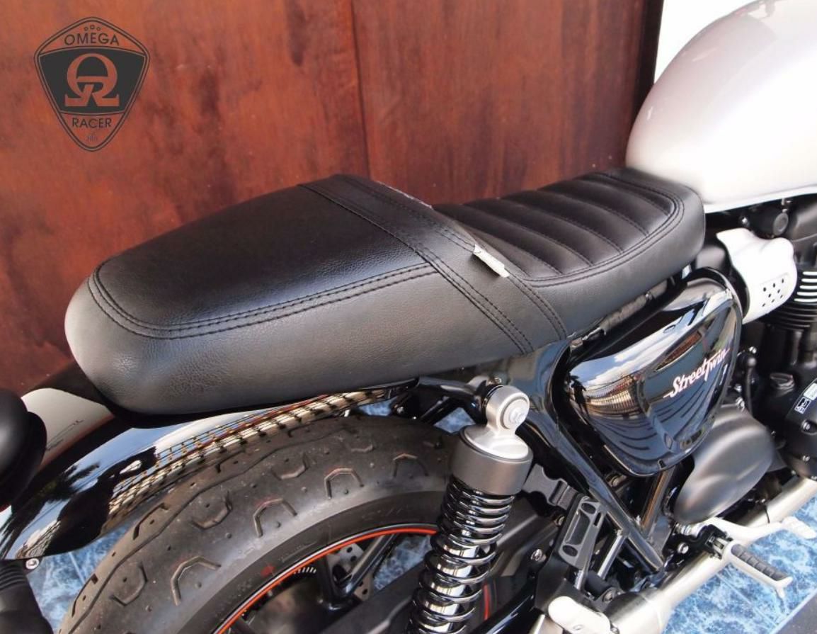 トライアンフ Street Cup (ストリート カップ) |シート|モトパーツ