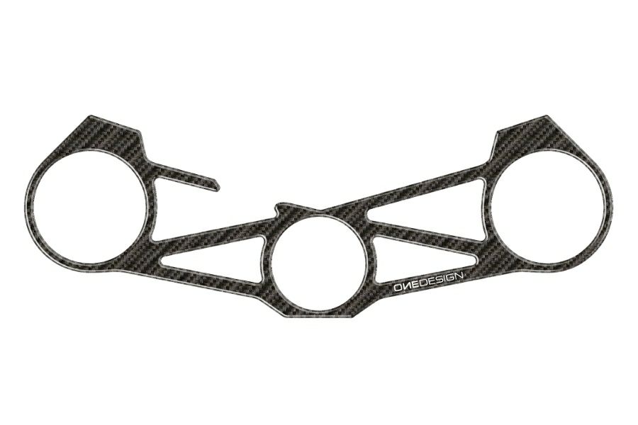 プリント(print) トップブリッジステッカー ZX-6R 12-16 | バイク