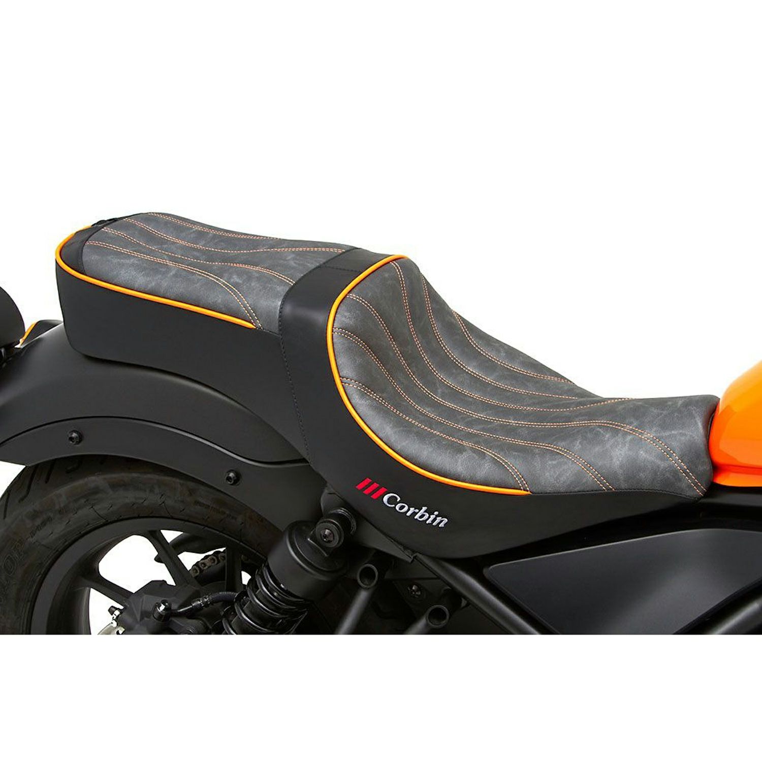コルビン シート (CORBIN)|コルビン シート (CORBIN)|バイクパーツ専門