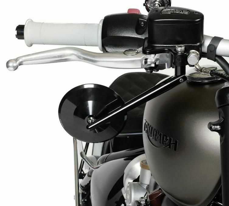 トライアンフ ボンネビル(Bonneville) ボバー |ミラー |モトパーツ