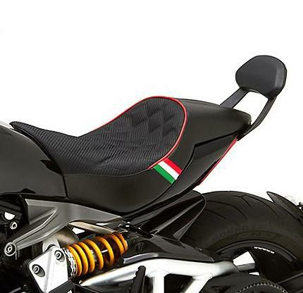 Xdiavel /S 16-21 デュアル シート Corbin ドゥカティ | バイク