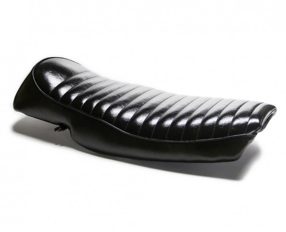 ヤマハ SR400/500 カフェレーサーシート Type4 モーターロック