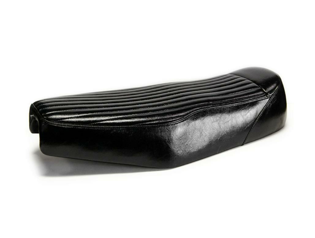 カワサキ W650/400/800 ベーツタイプ TTシート モーターロック