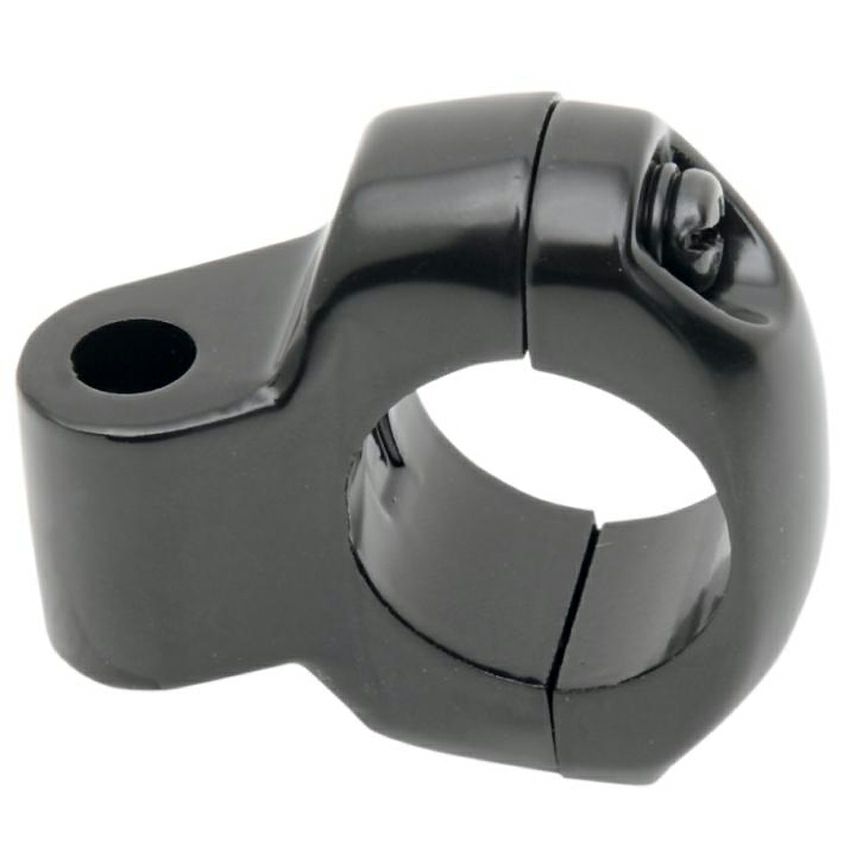 EMGO LIVE TO RIDE ミラー 右用 (クローム/ゴールド) | バイクカスタム