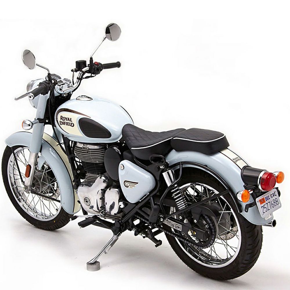 ロイヤルエンフィールド CLASSIC 350 クラシックソロシート CORBIN