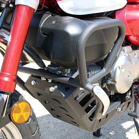 モンキー125 19-21 エンジンガード T-REX Racing | バイクカスタム