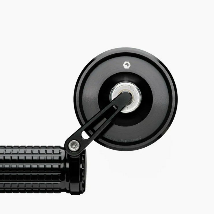 モトガジェット バーエンドミラー mo-View Spy | バイクカスタムパーツ