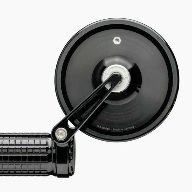 モトガジェット バーエンドミラー Eマーク付き mo-View Street