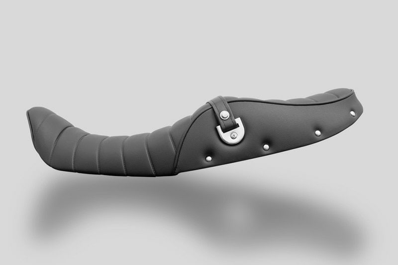 Z900RS/CAFE タックロール ローシート GEL入り コンプリート ARCHI