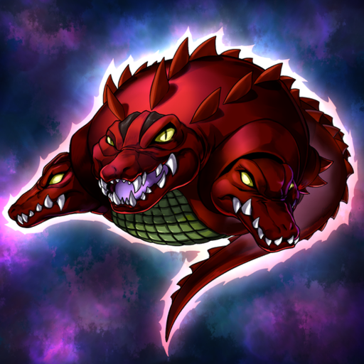 Dark Alligator (Master Duel) - Yugipedia