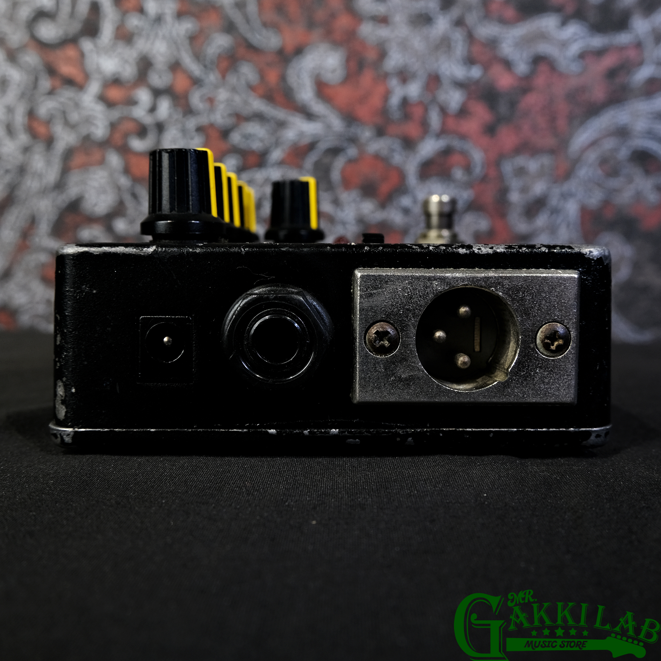 TECH21 SansAmp Bass Driver DI V1 前期 初期型 | 札幌の楽器屋さん