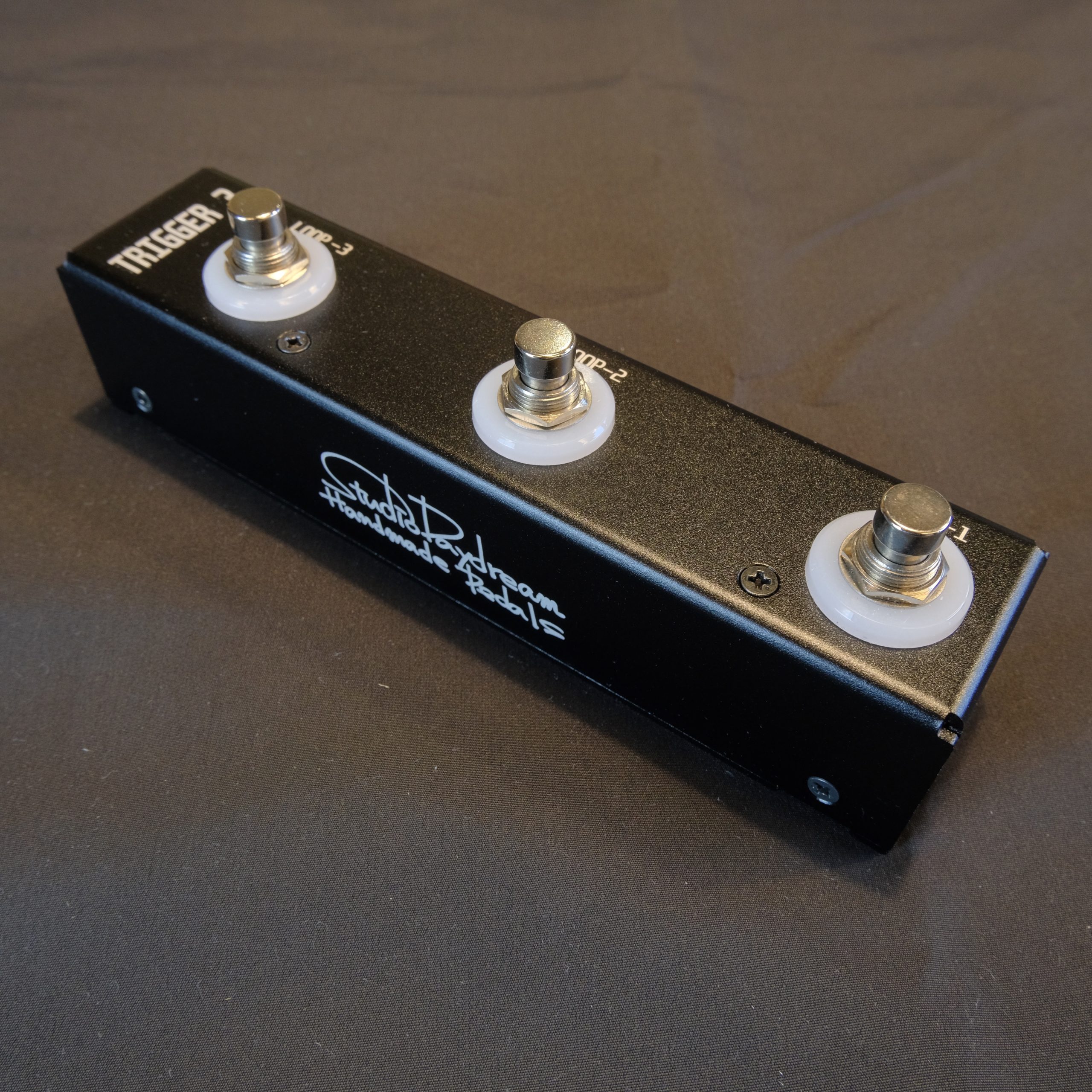 Studio Pedal TRIGGER 3 ギターエフェクター TRIGGER3 V4.0