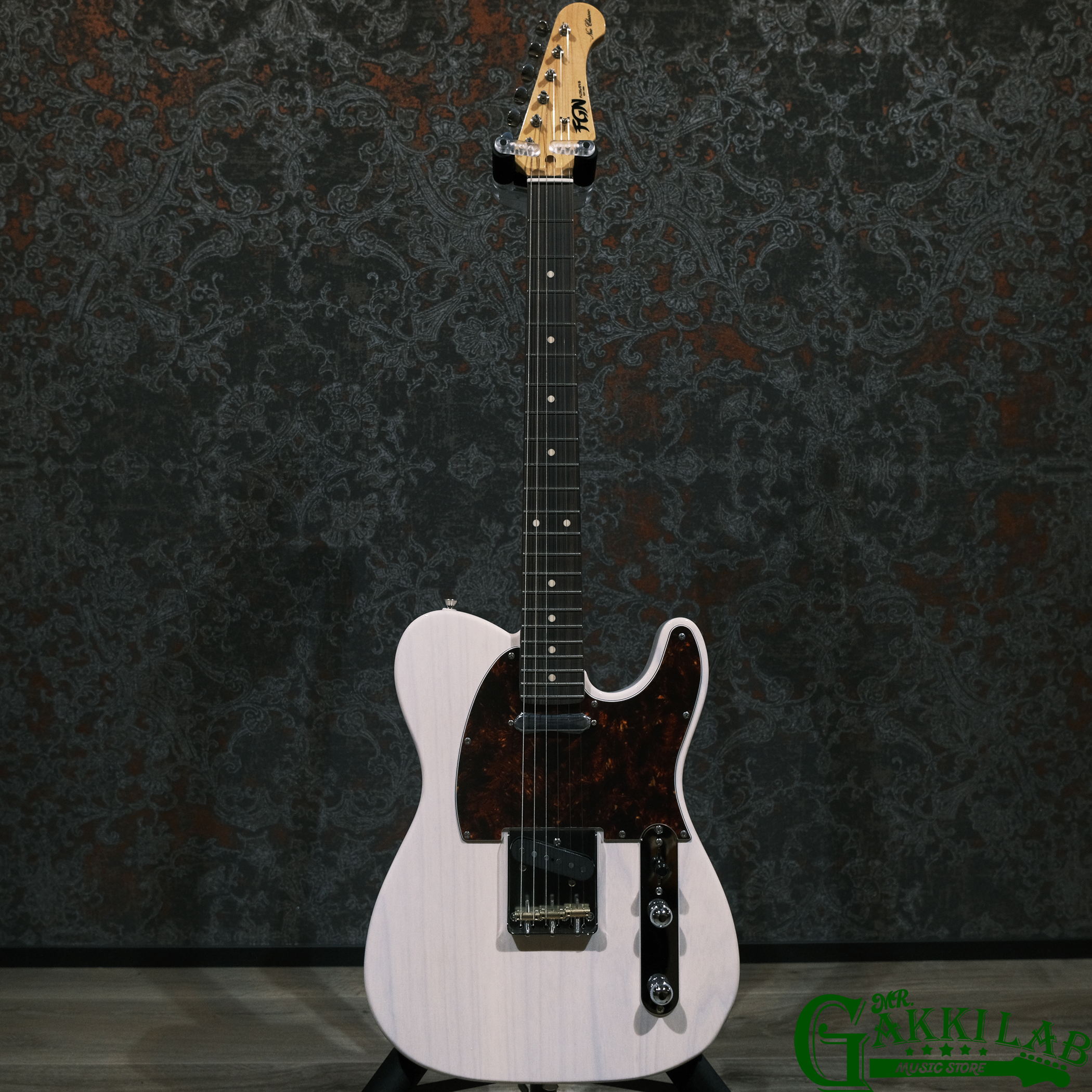 FUJIGEN(FGN) NTE10RAH-WB | 札幌の楽器屋さん｜MR.GAKKI LAB｜中古