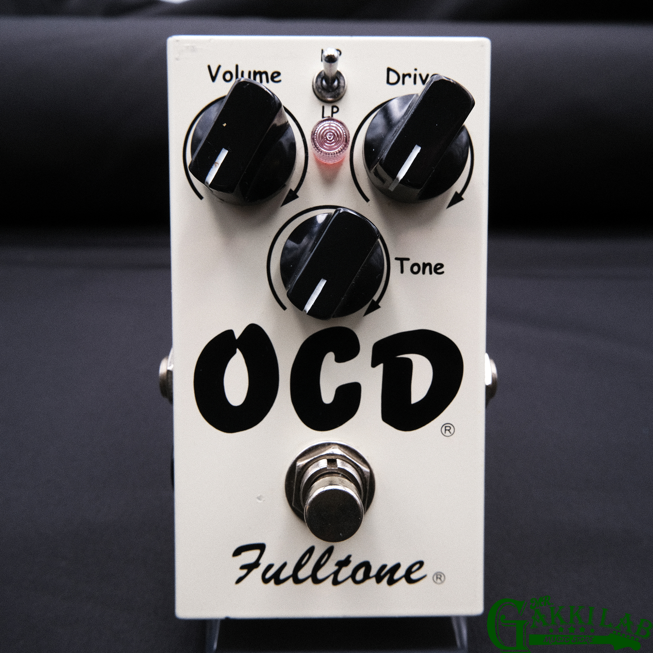 Fulltone OCD Ver.1.7 | 札幌の楽器屋さん｜MR.GAKKI LAB｜中古買取