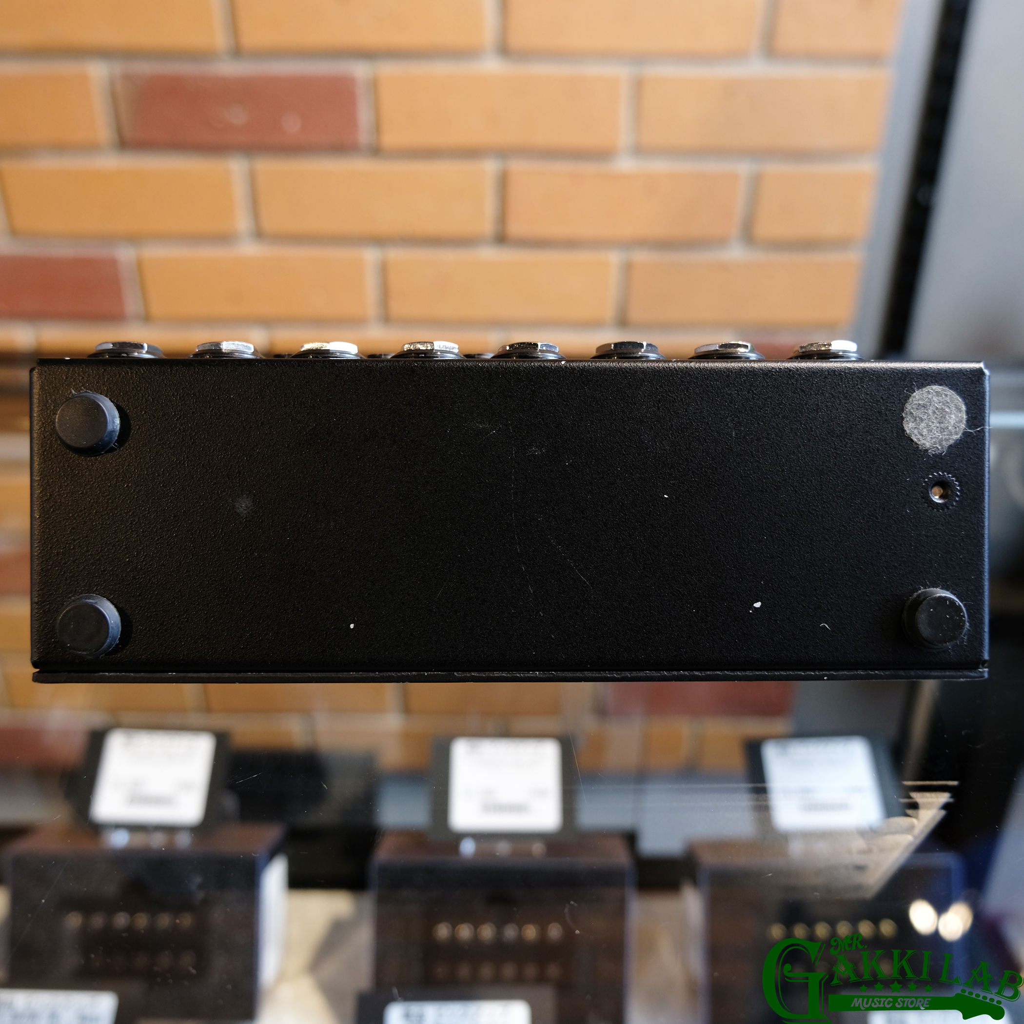 Providence RX-L1 3LOOP ROUTING BOX | 札幌の楽器屋さん｜MR.GAKKI