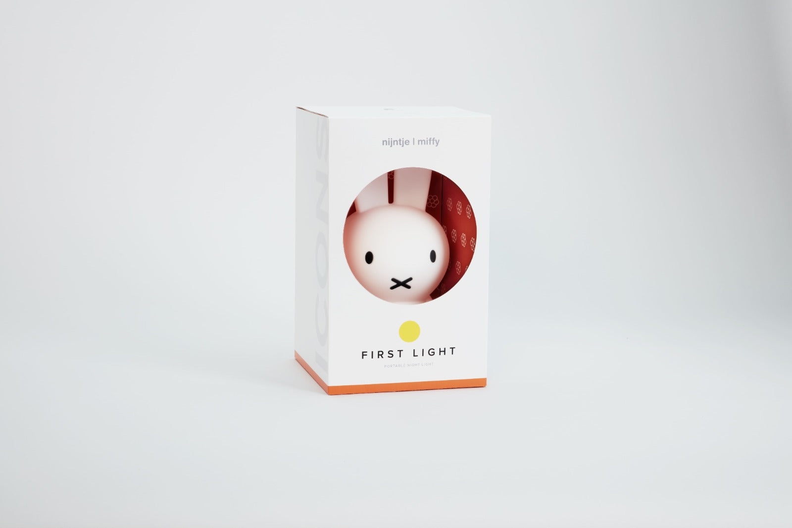 Miffy First Light – Child-Safe Rechargeable Night Lamp – Mr.Maria