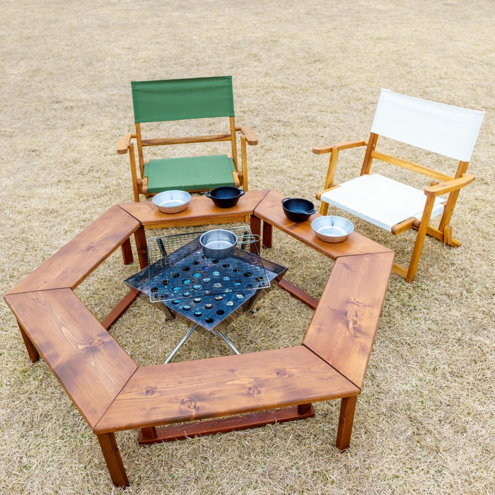 折りたたみヘキサテーブル | Mr.DIY-DIY職人とのマッチングサイト