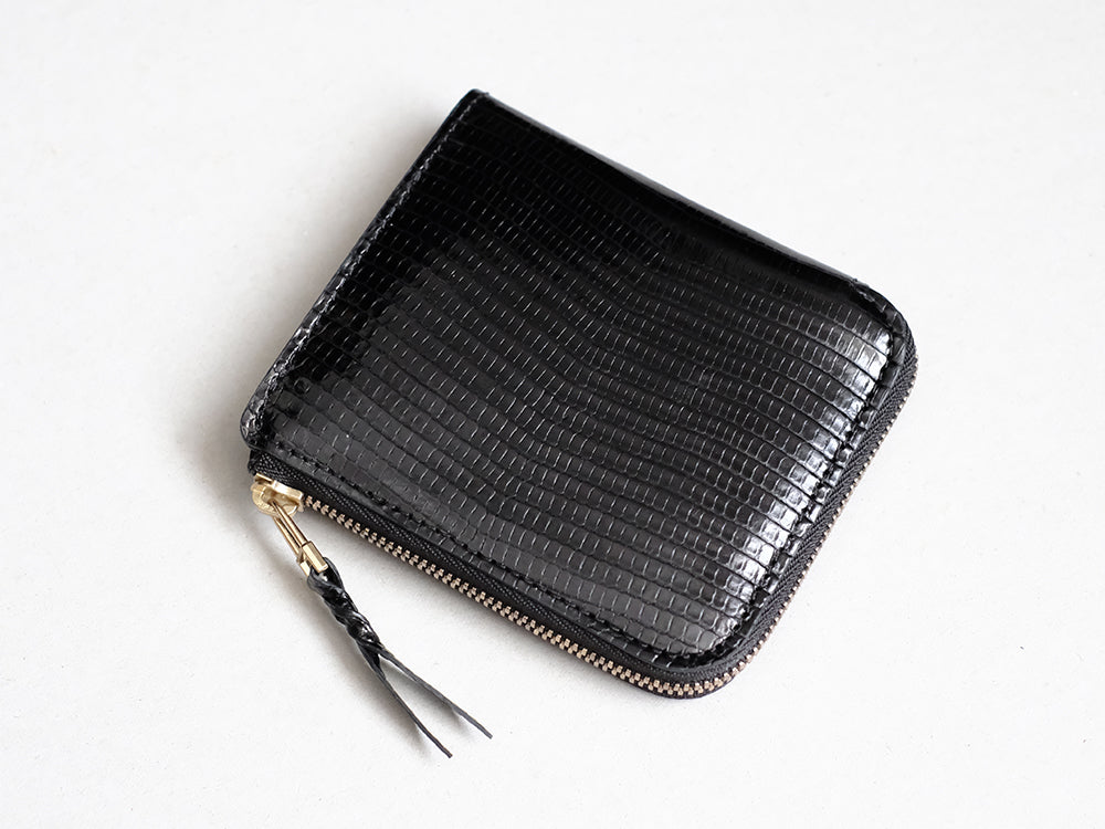 L字ファスナー財布“Cram”/リザード – munekawa