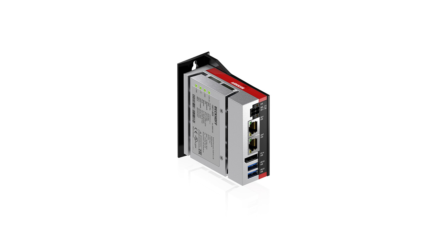C6015-0010 | Ultra-compact industrial PC | Beckhoff USA