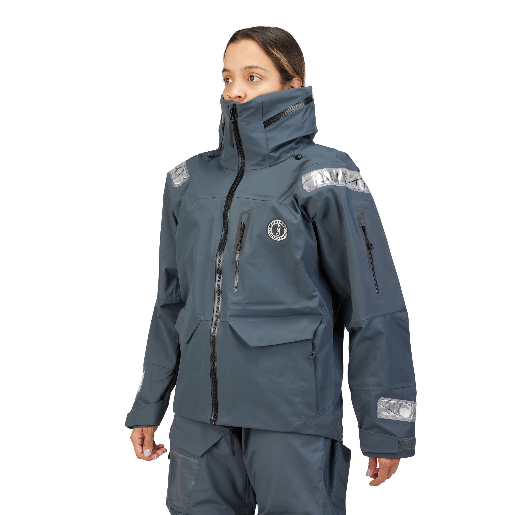 Meris™ Waterproof Jacket | Mustang Survival