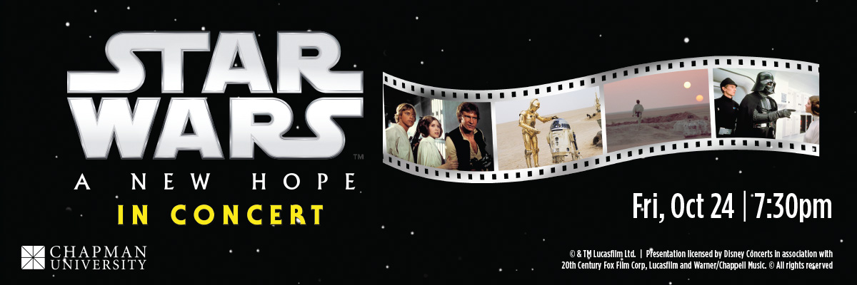 Star Wars: A New Hope in Concert