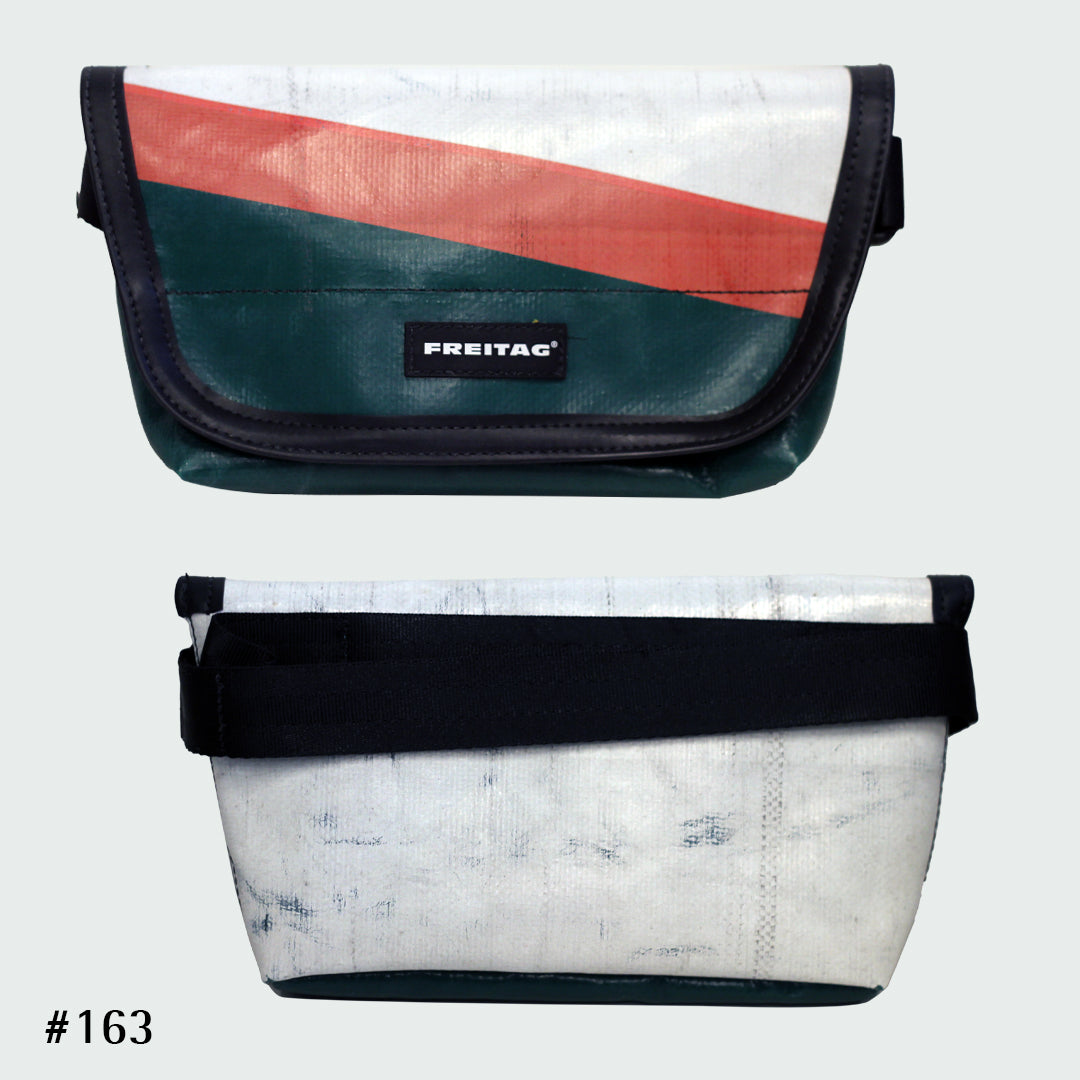 FREITAG F153 JAMIE hipbag – Red Dot Design Museum Singapore