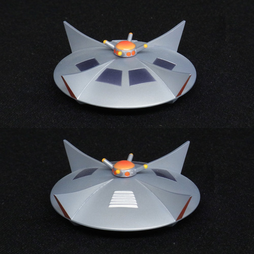 大怪獣シリーズ 大映特撮編 「ギロン ガメラ対大悪獣ギロン」 少年