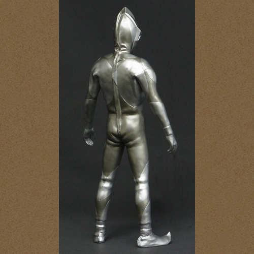 大怪獣シリーズ 「ウルトラマン Bタイプ」 シルバーイメージVer.