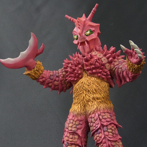 大怪獣シリーズ ウルトラマンA 「巨大ヤプール」 少年リック限定商品