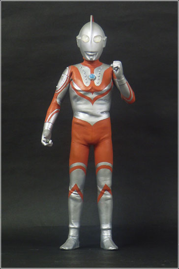 ギャラリー 大怪獣シリーズ ウルトラマン編 「宇宙警備隊長 ゾフィー」