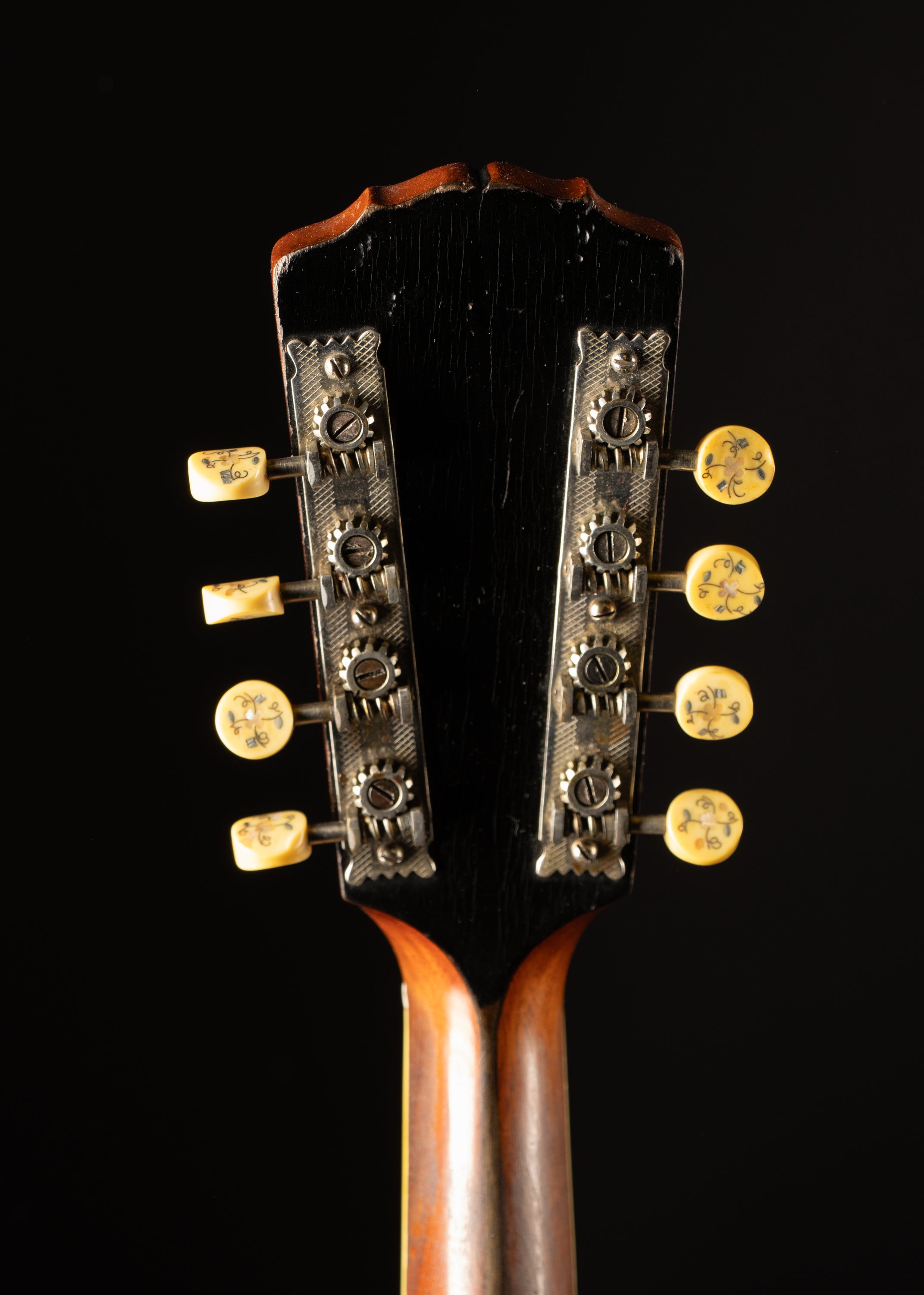 1910s Gibson A-4 Mandolin Natural – Music City Vintage Guitars