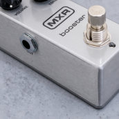 MXR M293 BOOSTER MINI｜ミュージックランドKEY