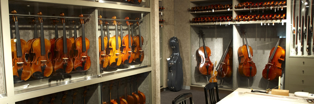 N響 第1コンサートマスター 篠崎史紀（マロ）の和柄ケース｜バイオリン