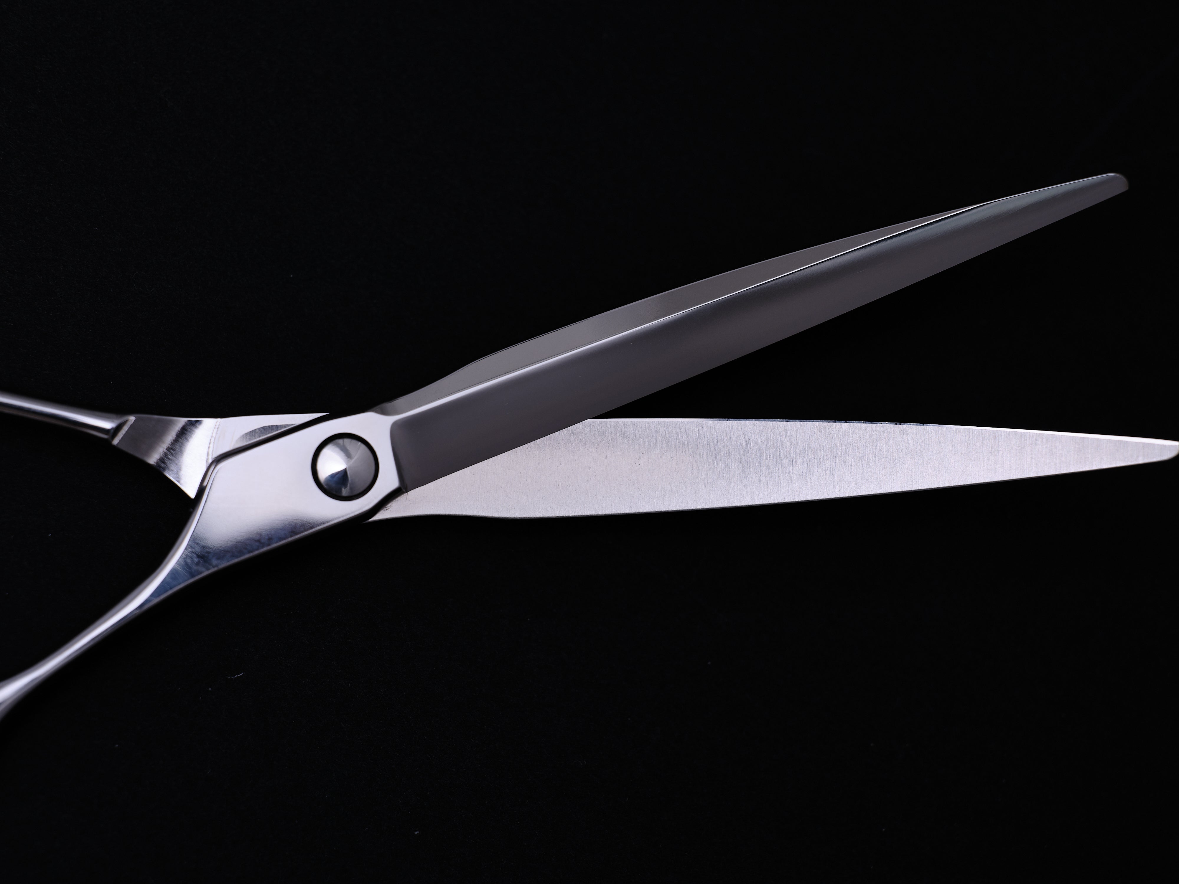 HACHIWARE （ハチワレ）7インチ カーブシザー｜Joliトリミングシザー