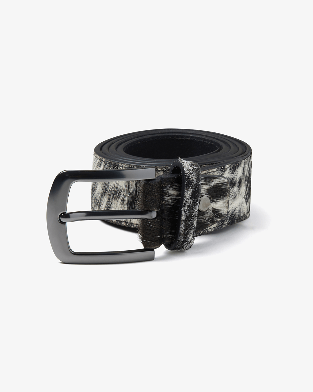 Cowhide Belt – Mutimer
