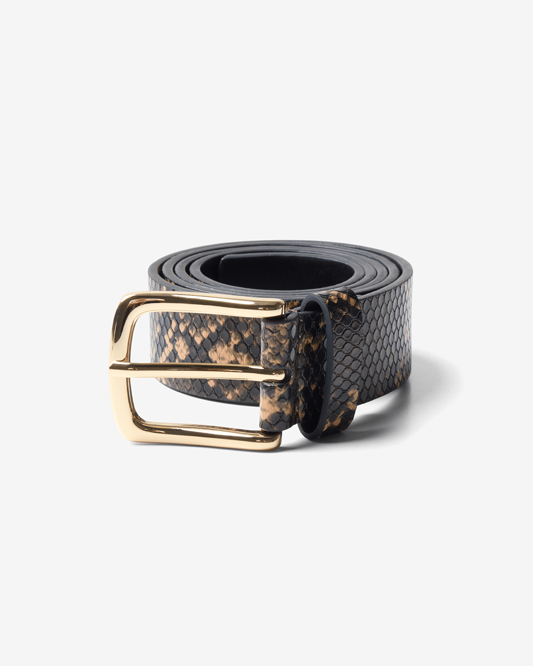 Snakeskin Belt – Mutimer