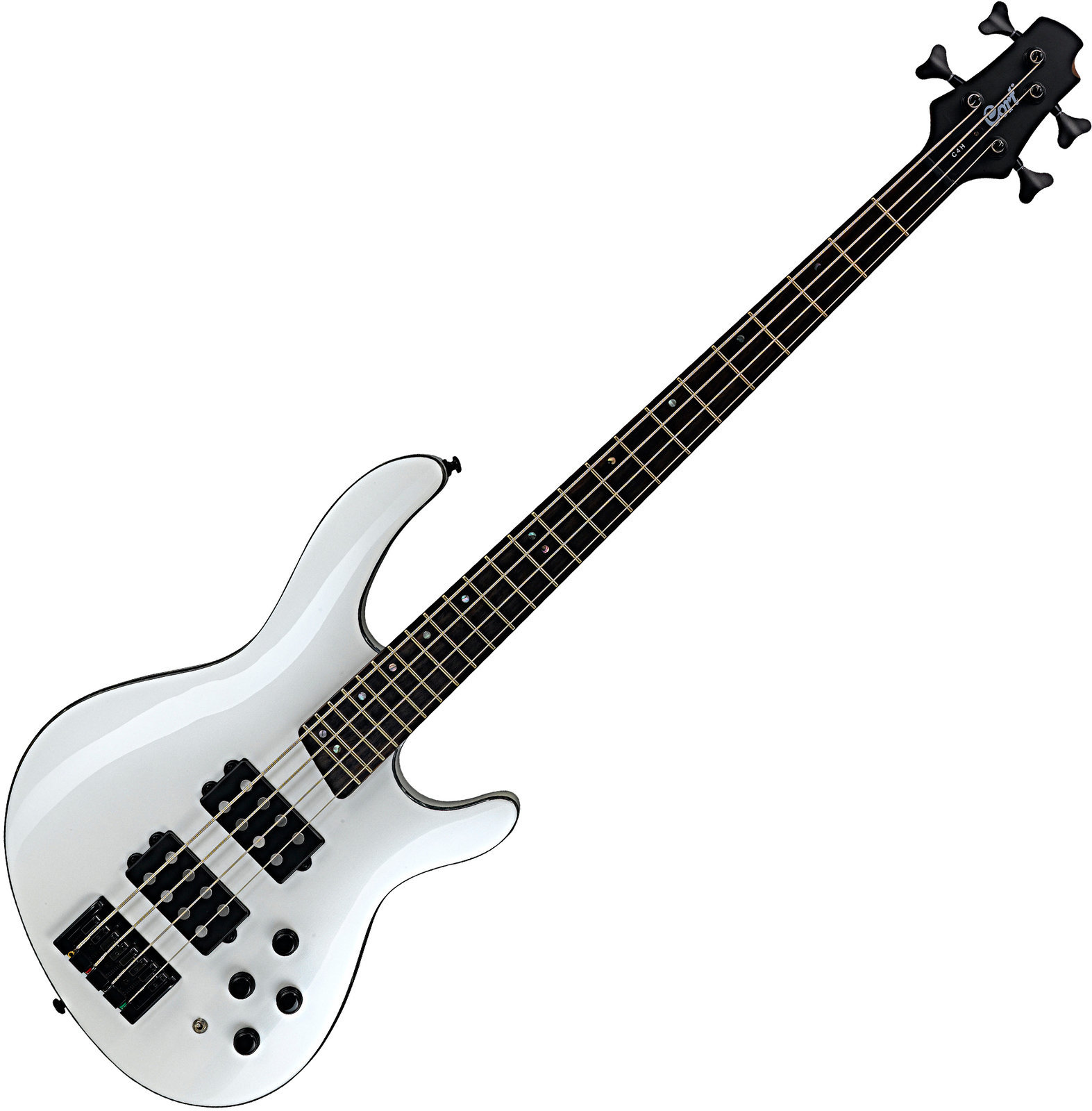 Cort C4H-WP - Muziker