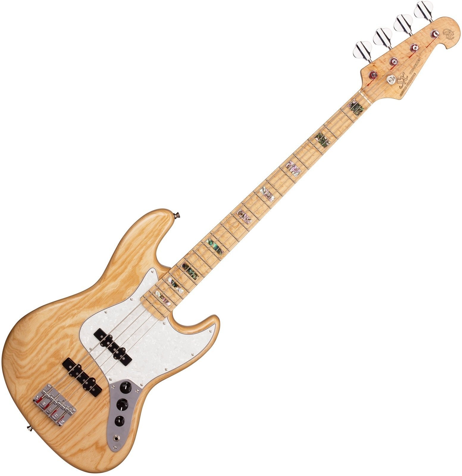 SX SX Jazz Bass Limited - Muziker