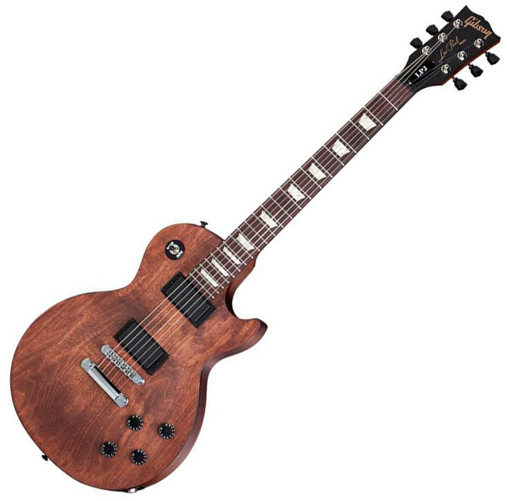 Gibson LPJ Chocolate Satin - Muziker
