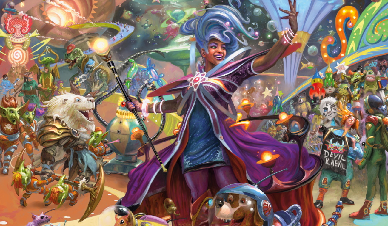 Unfinity｜製品情報｜マジック：ザ・ギャザリング 日本公式ウェブサイト