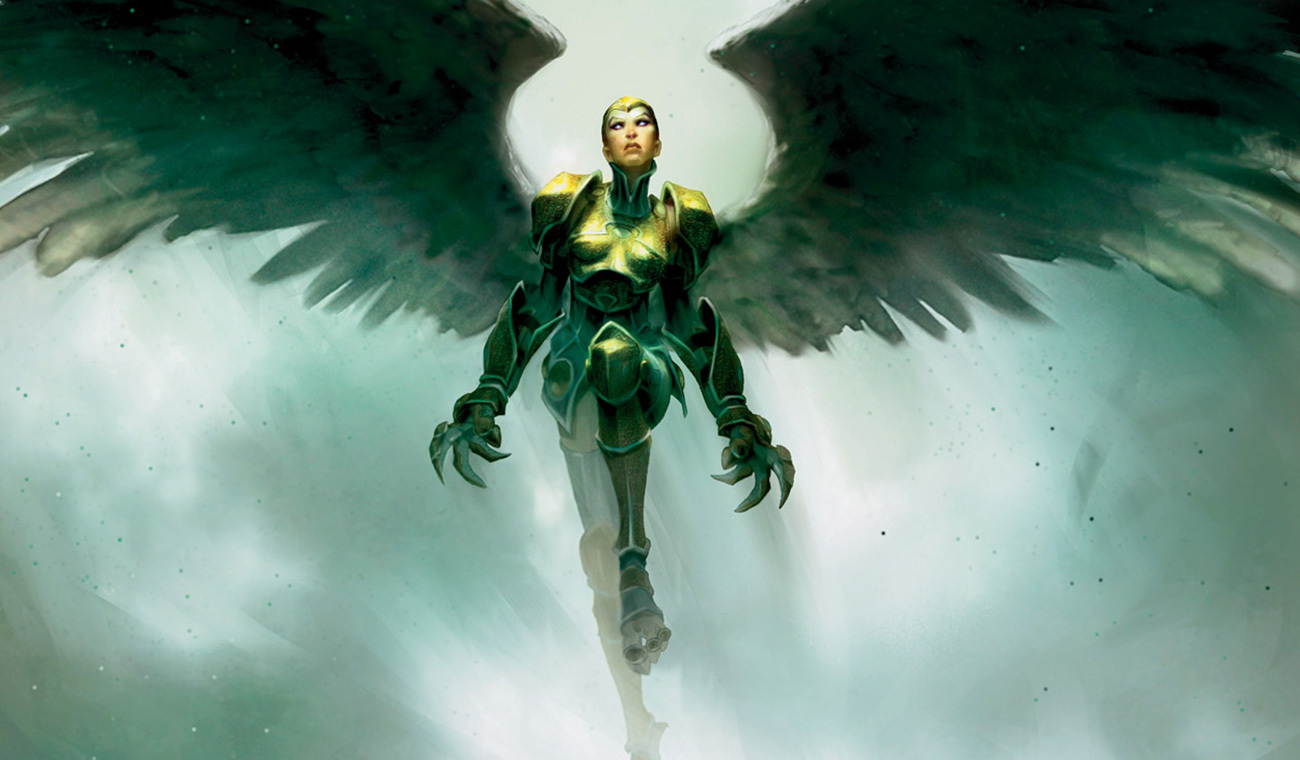 未来予知｜製品情報｜マジック：ザ・ギャザリング 日本公式ウェブサイト