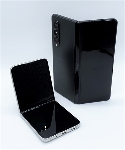 値下げ]ドコモGalaxyZFold3入手・実機レビュー(SC-55B評価と口コミ