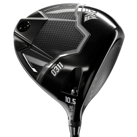 PXG／Black Ops／0311 Black Ops Ultra-Lite ドライバーの口コミ評価