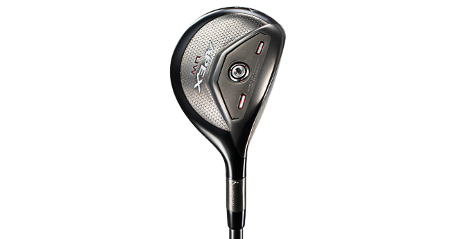 新スタイルのユーティリティウッド「APEX UW」｜ゴルフクラブ・ギア