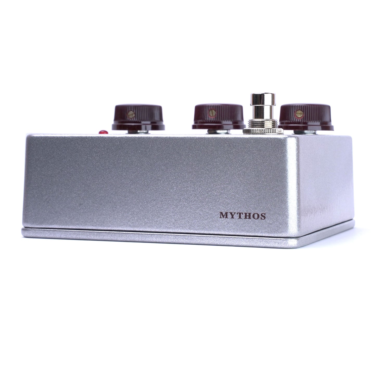 1N34A Mjolnir - Silver – Mythos Pedals