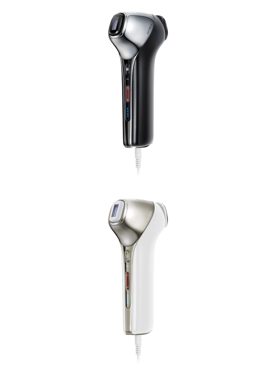 MYTREX】美顔器3台分の機能をひとつに！エイジングケアに特化した美顔