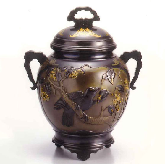 第27回 玉川堂工場見学と鎚起銅器の小皿制作体験 - 新潟文化物語